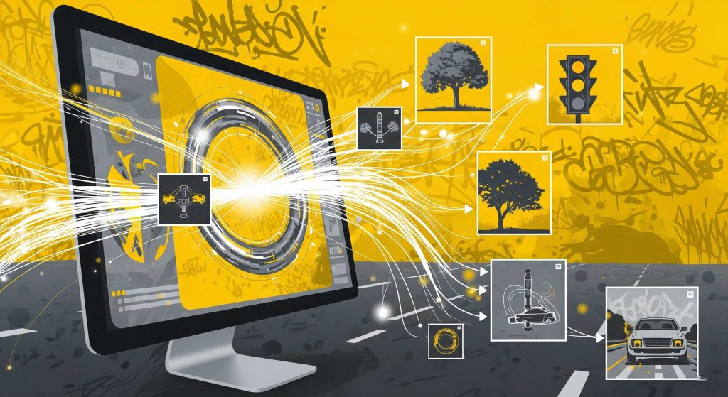 بینایی ماشین (Computer Vision)
