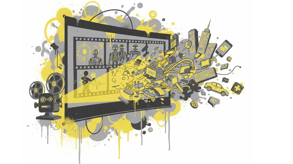 هوش مصنوعی در فیلم‌ها؛ از تخیل تا واقعیت